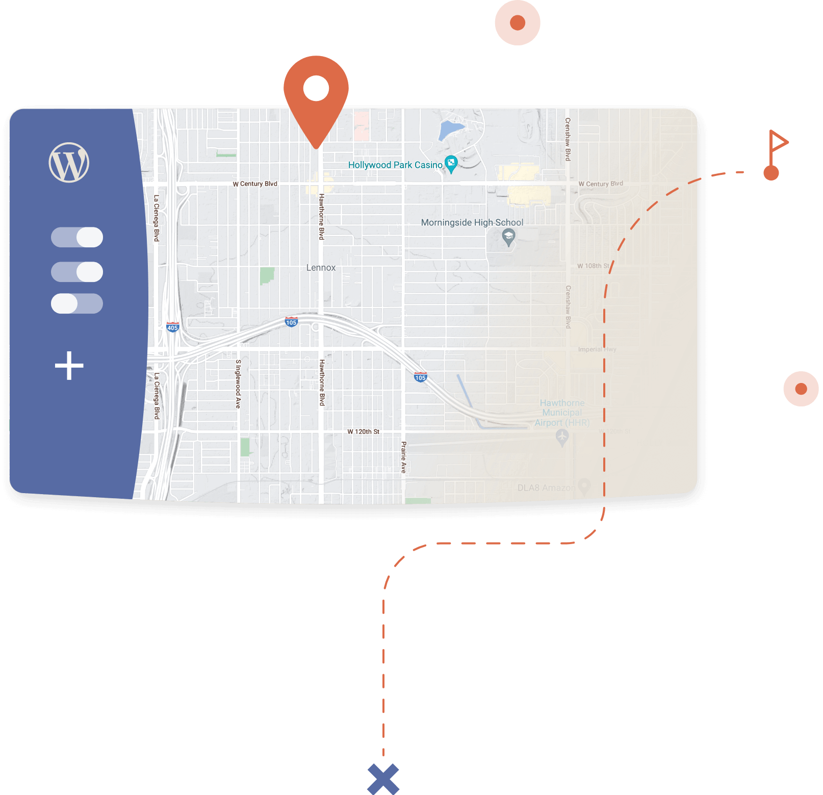 the 1 mapping plugin for WordPress › Maps Marker Pro