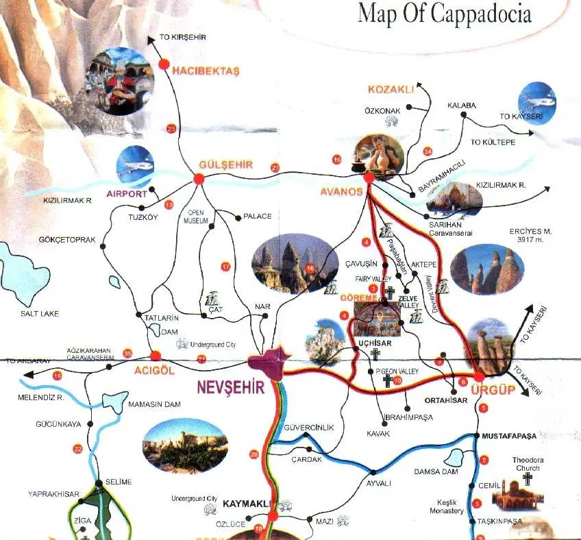 Cappadocia