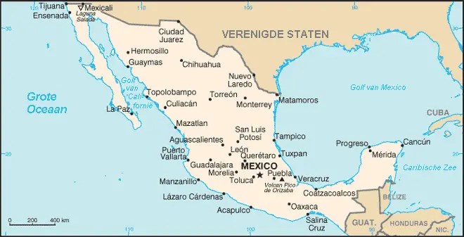 Mexico Cia Nl