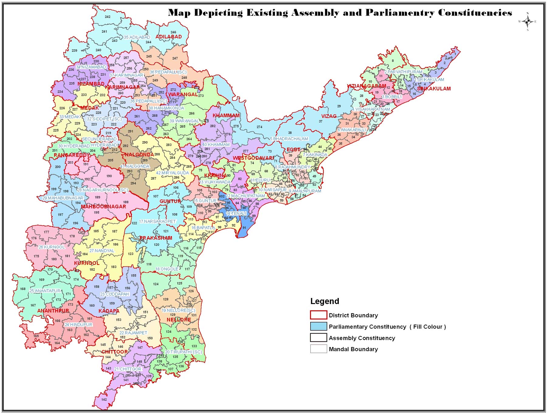 List of states and union territories of India by area