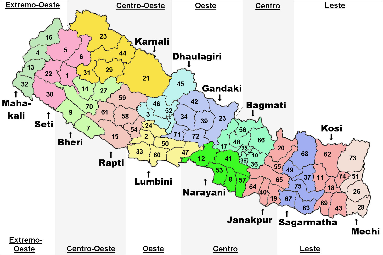 2.3 Nepal Road Network Logistics Capacity Assessment