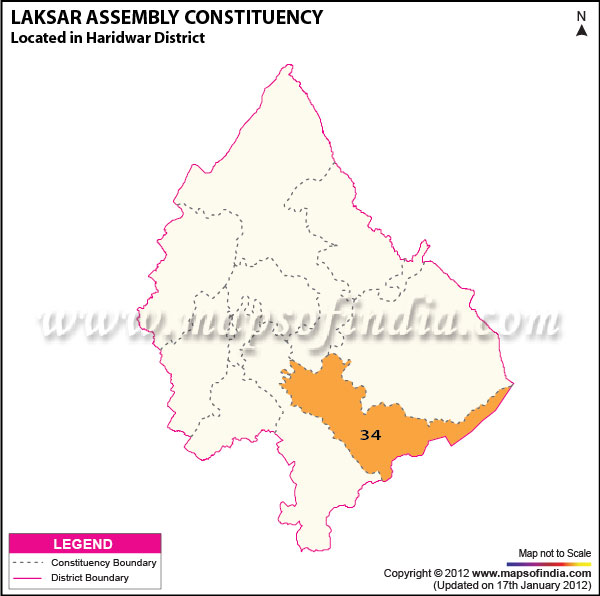 Laksar Election Result 2022 Live Election Result 2022, Laksar Vidhan