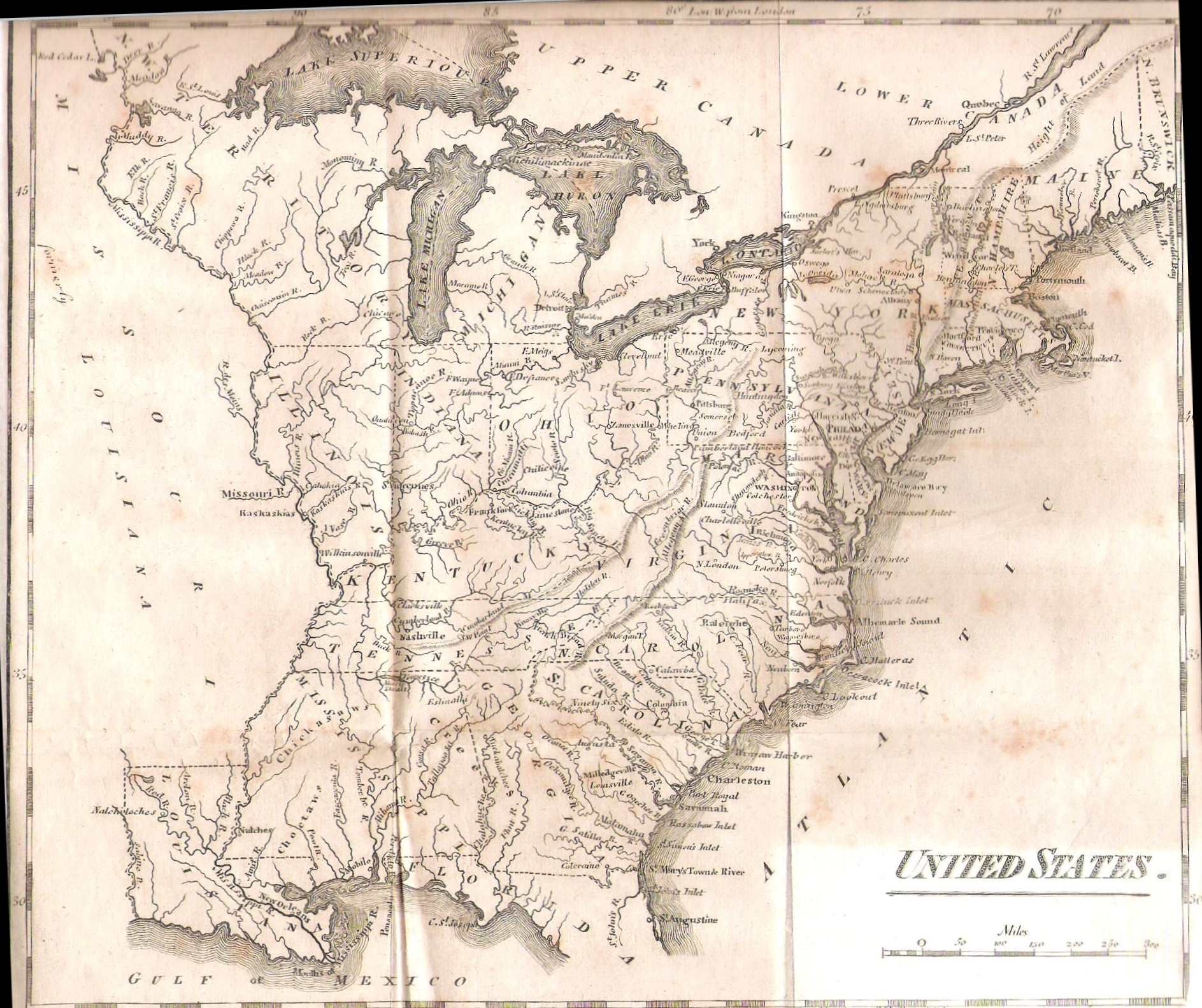 1814 in the United States Wikipedia