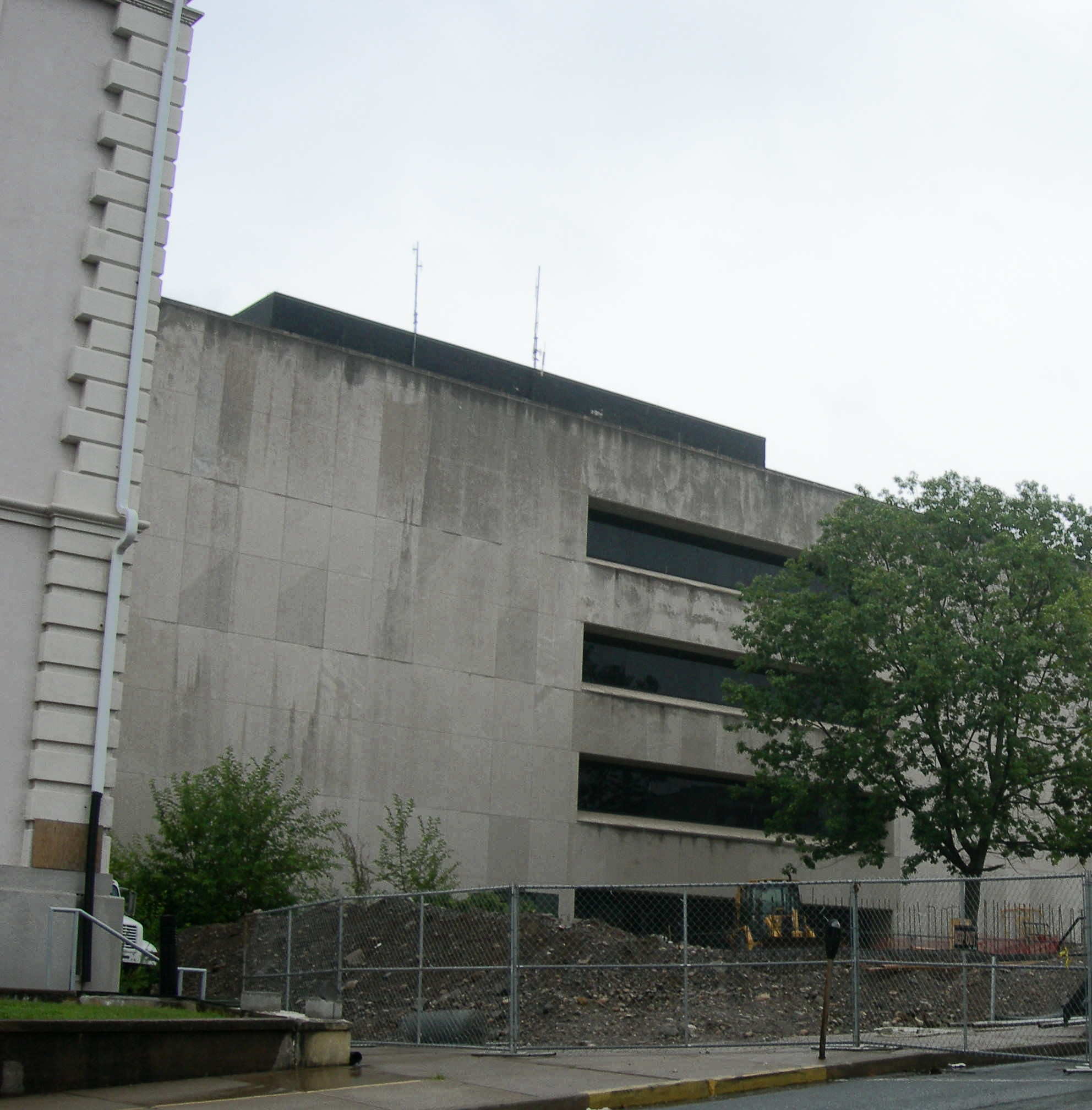 County Seats & Courthouses McKean Potter