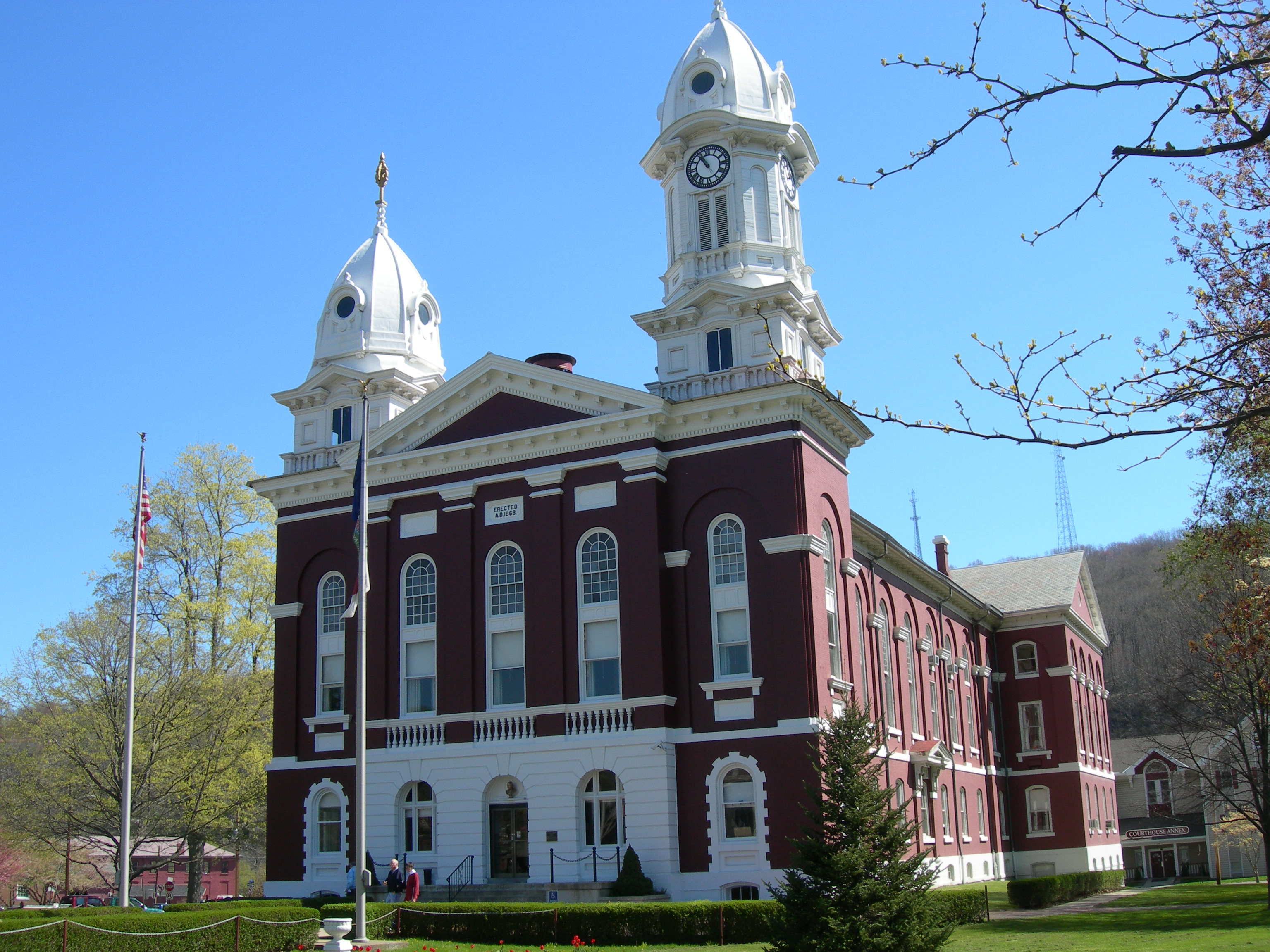 Venango County, Franklin, PA Ferry building san francisco, Building, My home