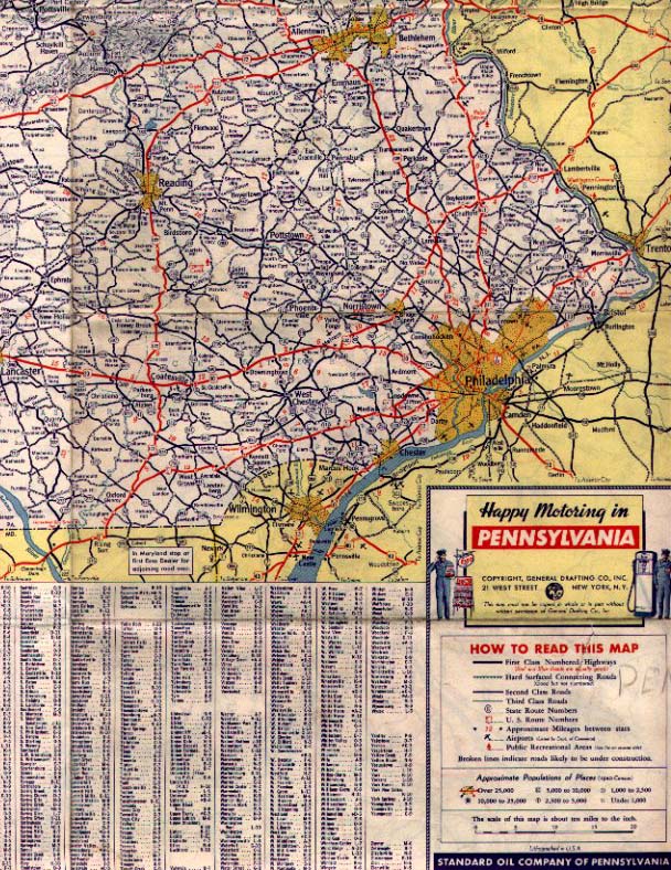 Oil City OldMapsOnline