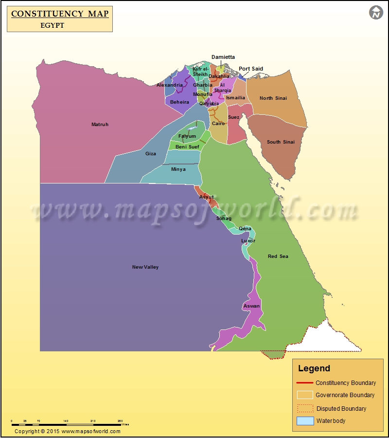 Elections in Egypt 2015 Egypt Parliamentary Election