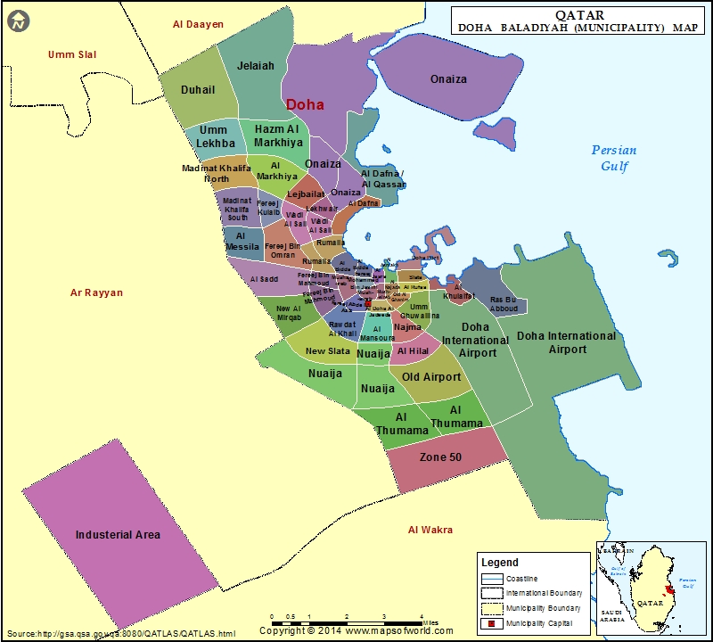 doha zip code