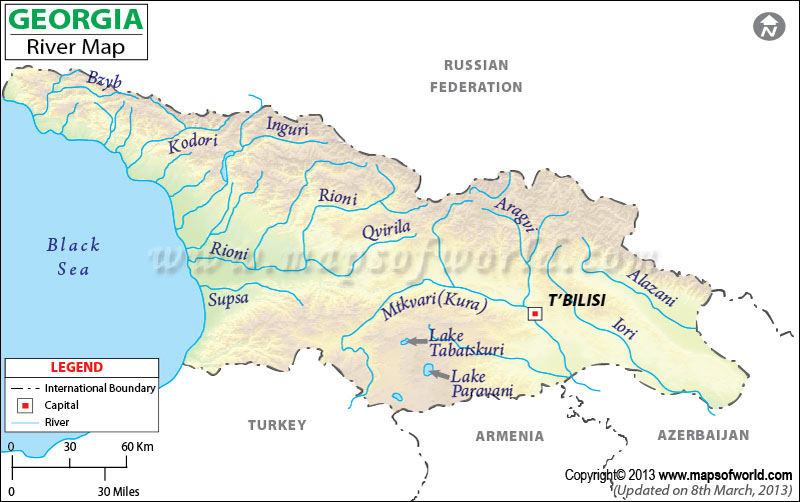 Russia's Largest Rivers From the Amur to the Volga