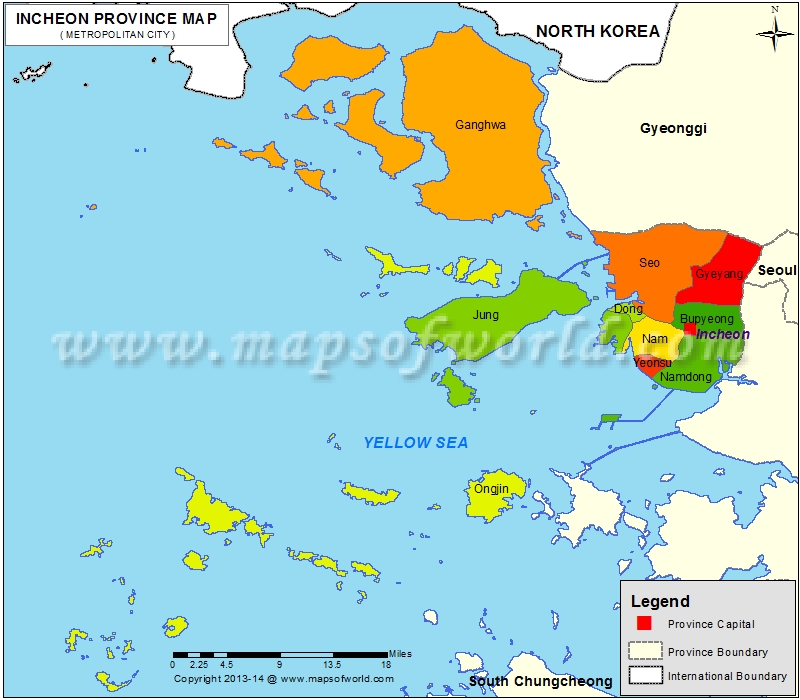 Incheon International Airport