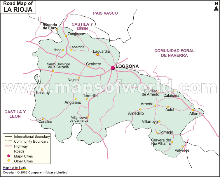 Calahorra Medieval Spain Map Calahorra JungleKey.fr Wiki