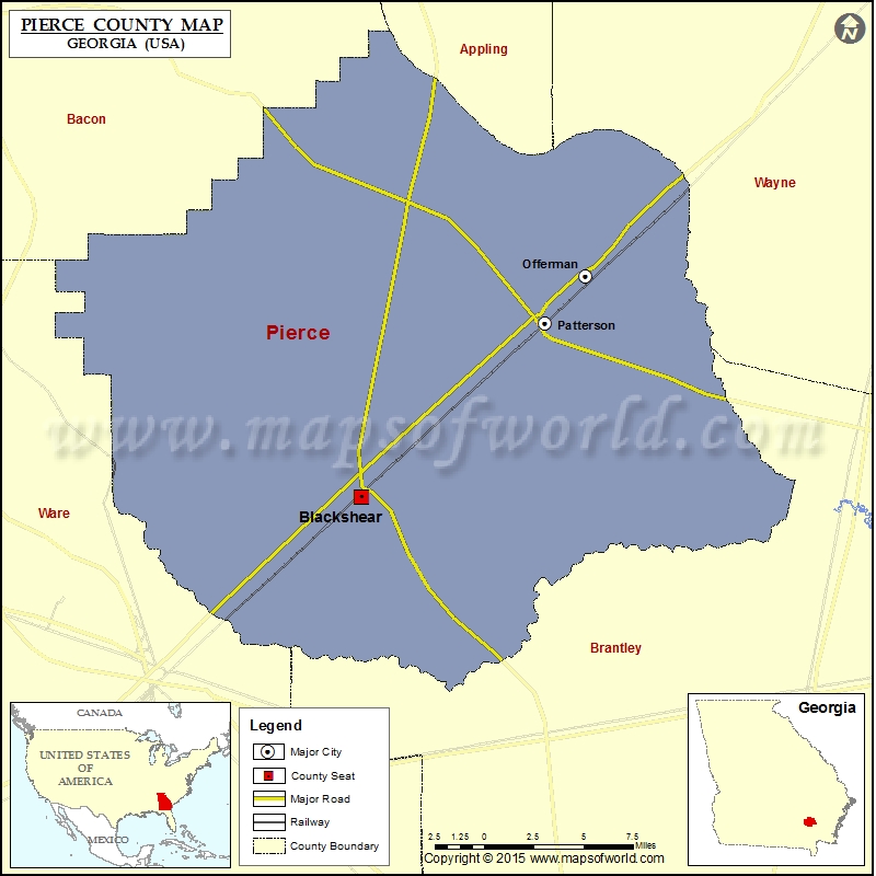 Maps & Data Pierce County, WA Official site