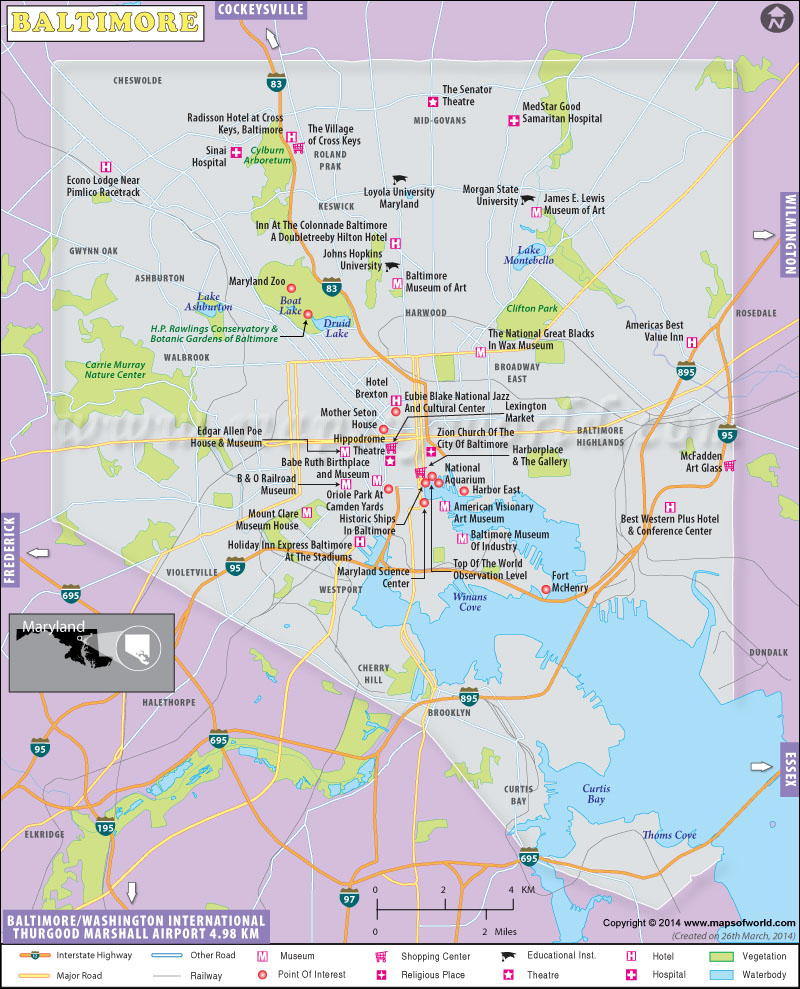 Baltimore City Zip Code Map Baltimore City Zip Code Map Map Of The World