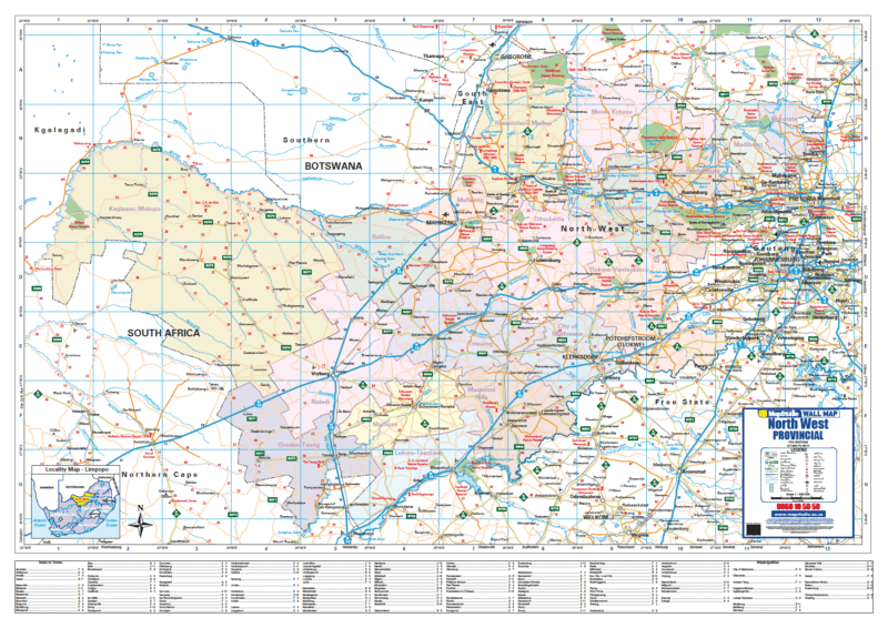 West Africa Map With Capitals Pictures, Images and Stock Photos