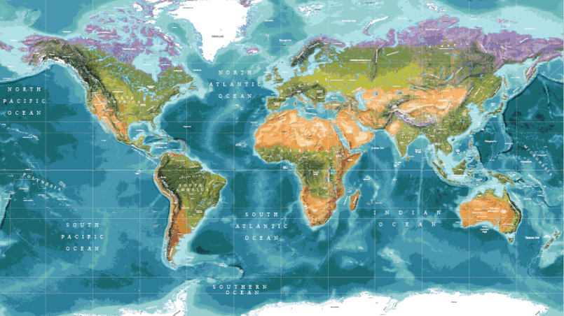 Maptorian Vector Maps 21 Maptorian