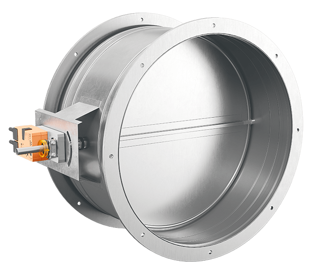 Dampers & Valves