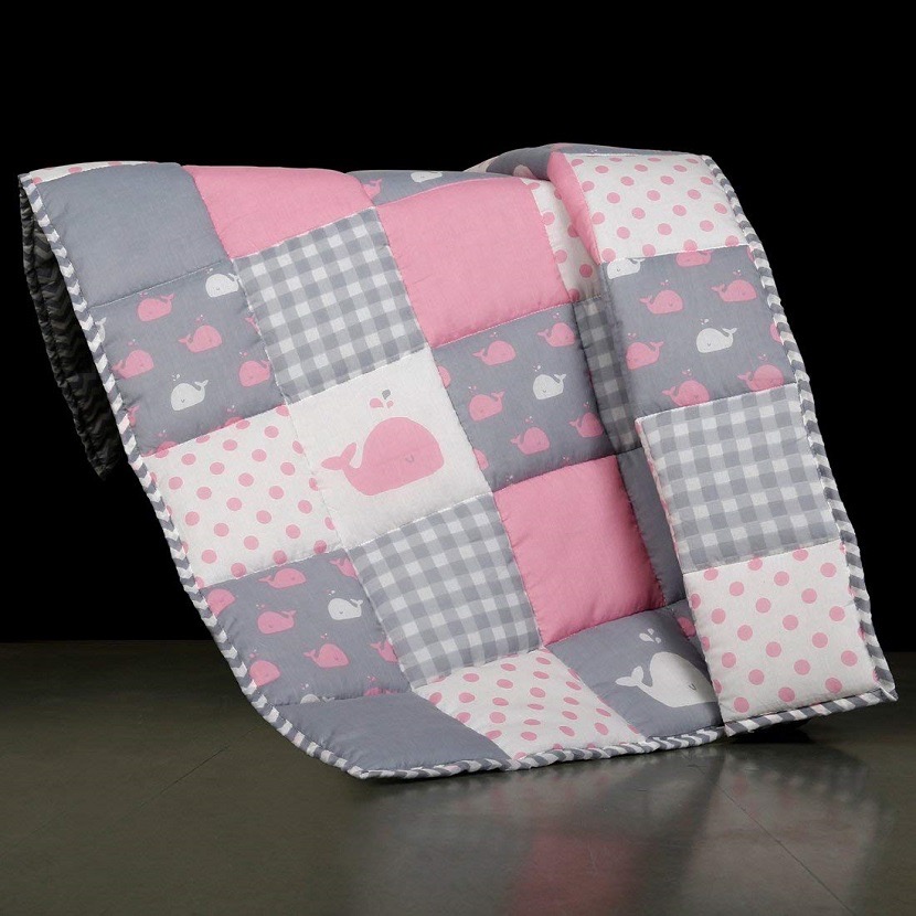 Máquinas de coser Plus — Colchas de Patchwork