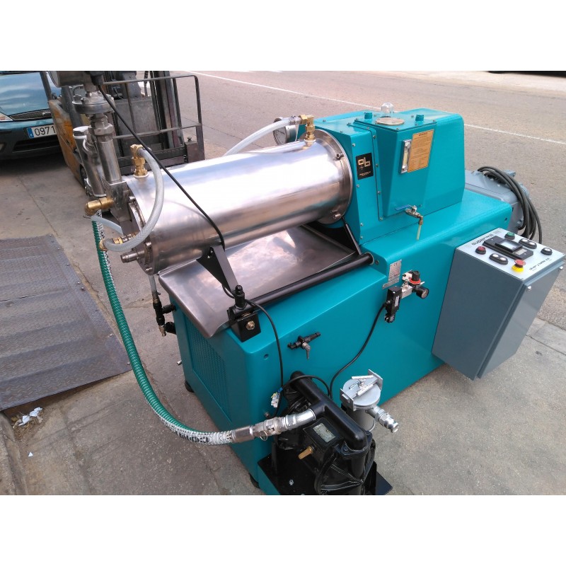 Supermill HM15 / EHP20 Maquisel Servicios Quimicos