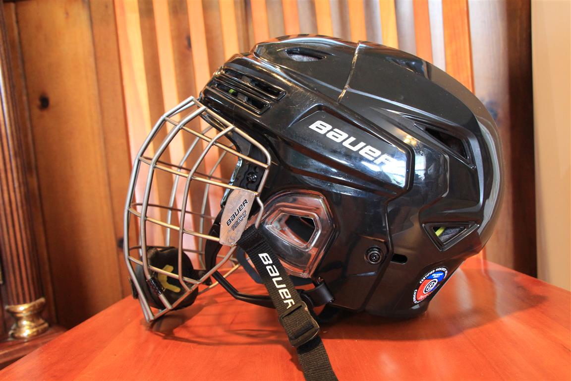 Bauer ReAkt 200 Helmets ModSquadHockey