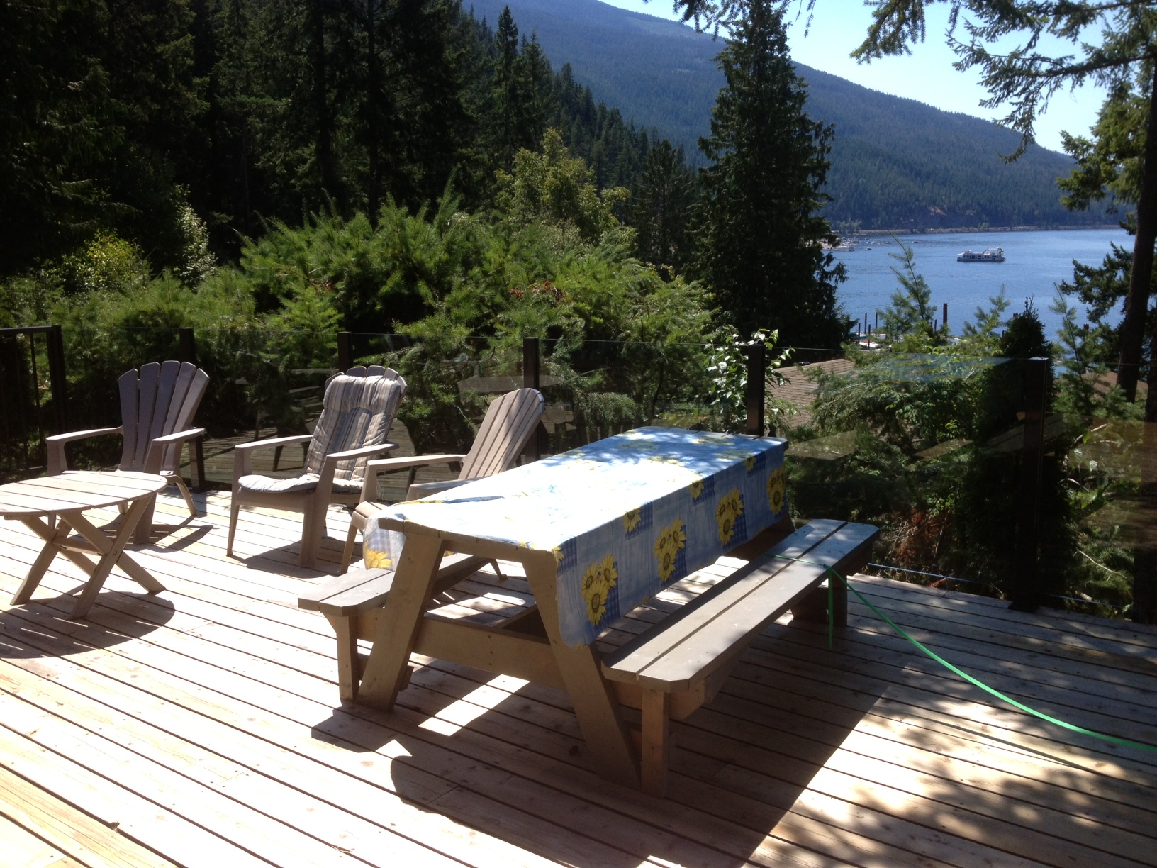 Mara Lake Private Cabin Rentals Photos of Cabin 45