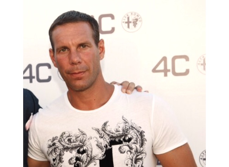 Daniel Versace Net Worth Daniel Versace Doing The Artist