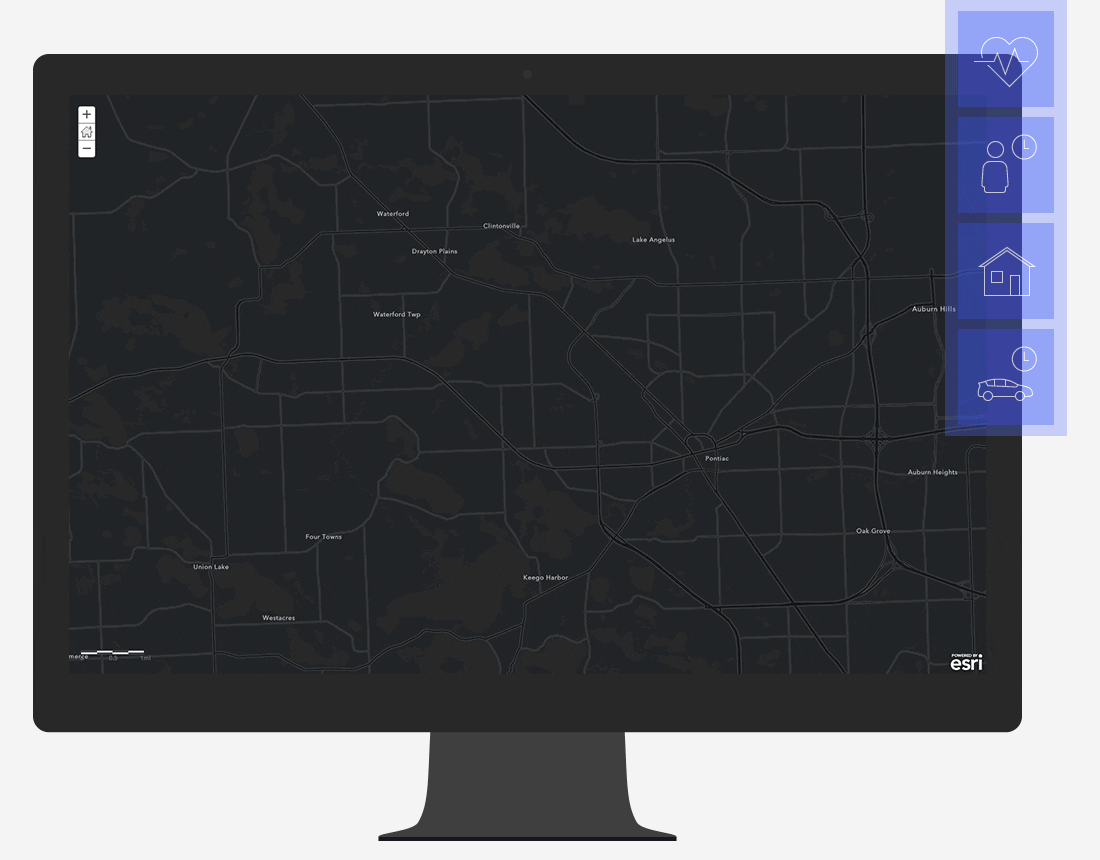ArcGIS Online Marathon Data Systems
