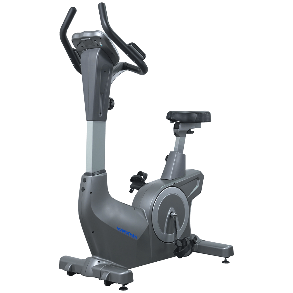 Upright Exercise Bike B 660 Marathon Fitness