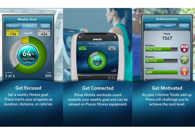 Personal Training Apps