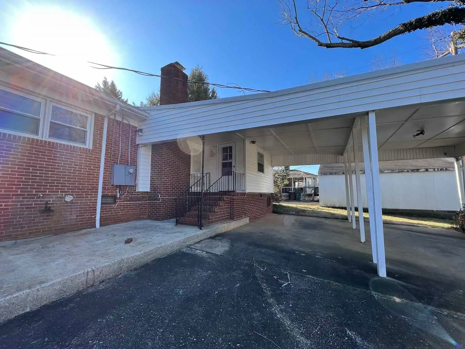 1317 New Garden Road, Greensboro, NC 27410 Marathon Property