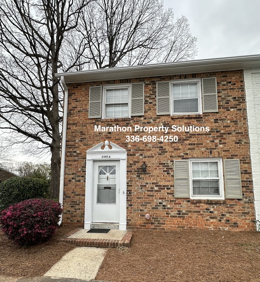 2405A Patriot Way, Greensboro, NC 27408 Marathon Property Solutions, LLC