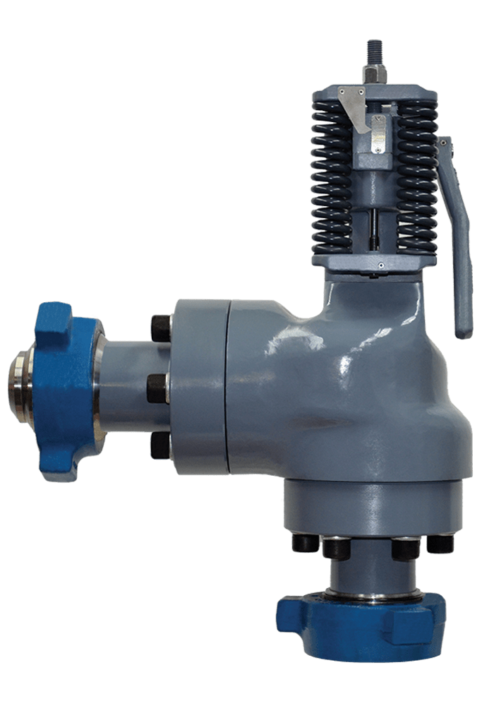 GUARDIAN® RESET RELIEF VALVES Marathon Valve