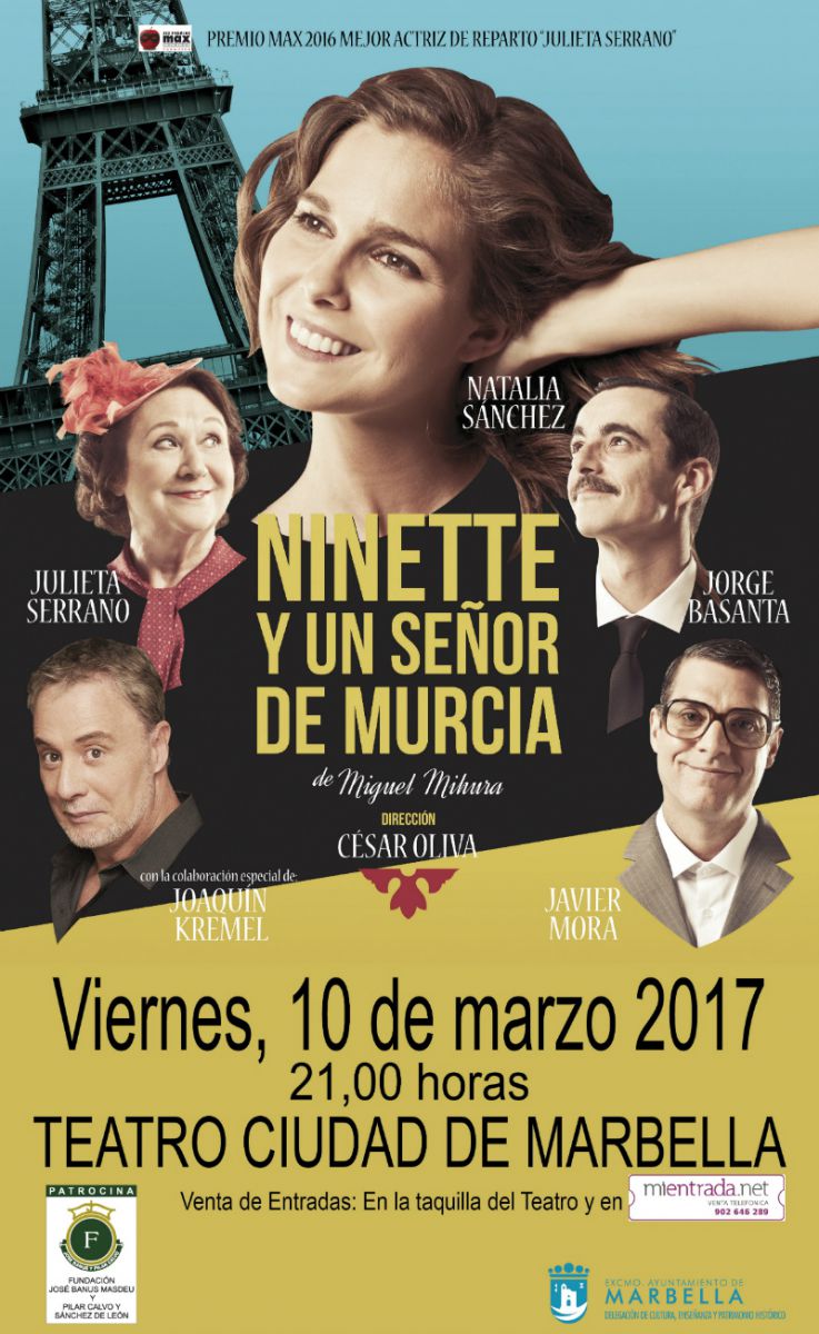 » Y UN SEÑOR DE MURCIA