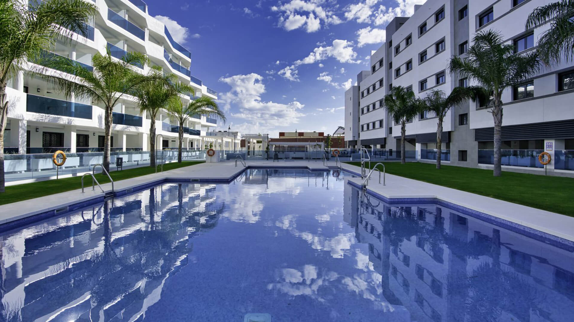 Fuengirola Gardens Las Lagunas Obras Nuevas en Venta Costa del Sol
