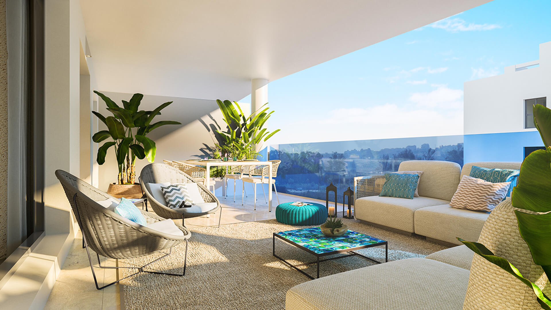 Fuengirola Gardens Las Lagunas Obras Nuevas en Venta Costa del Sol