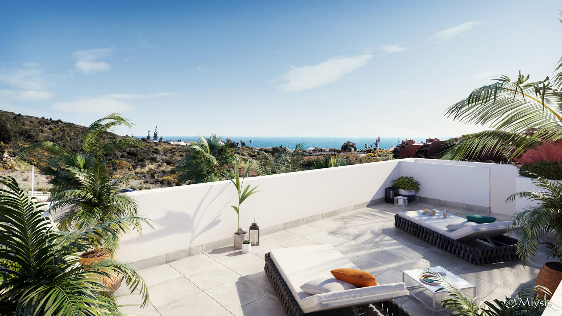 Serenity Collection New Property For Sale in Estepona, Costa del Sol