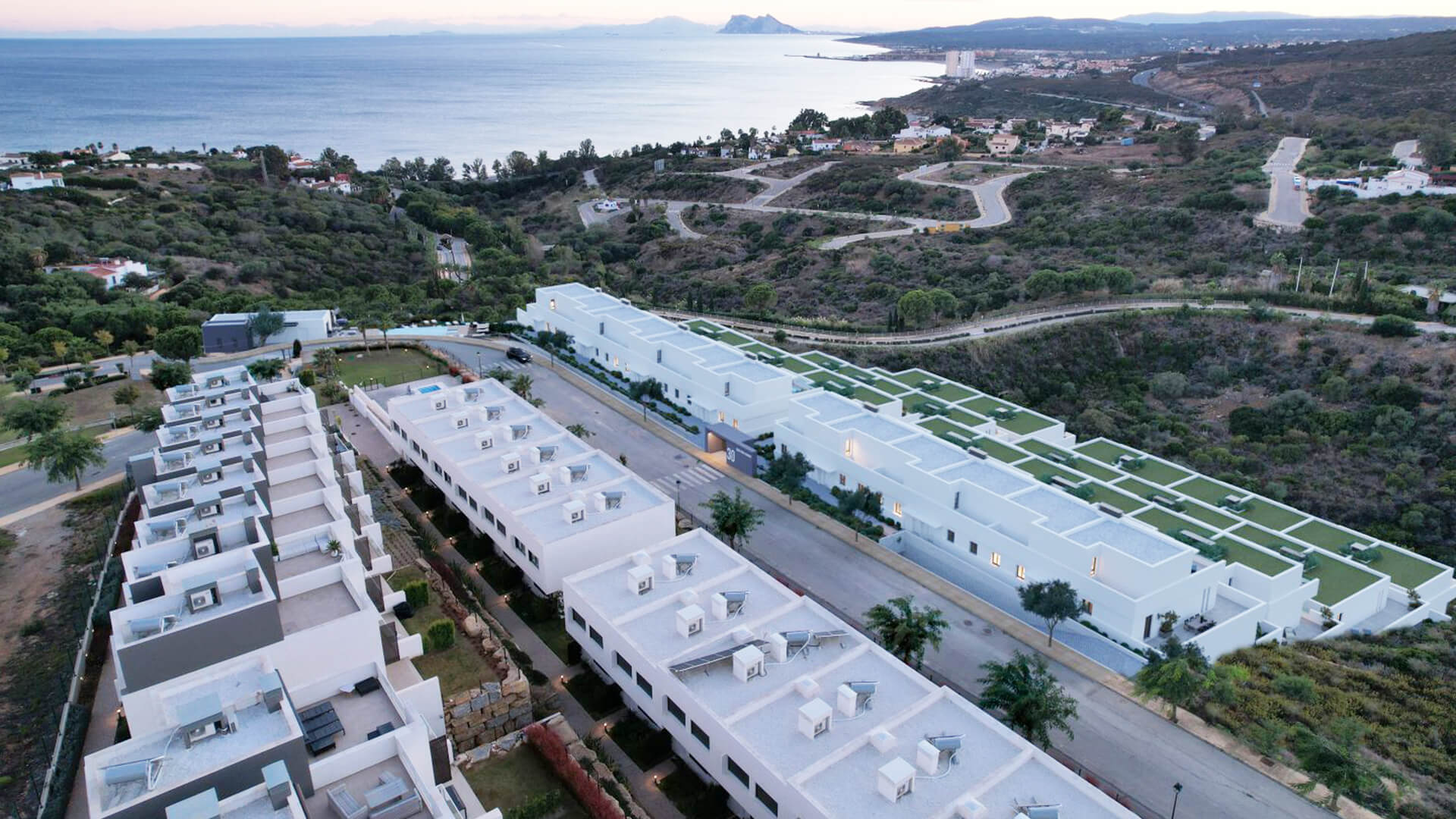 Blue View Heights Bahía de Las Rocas , Manilva New Property For Sale