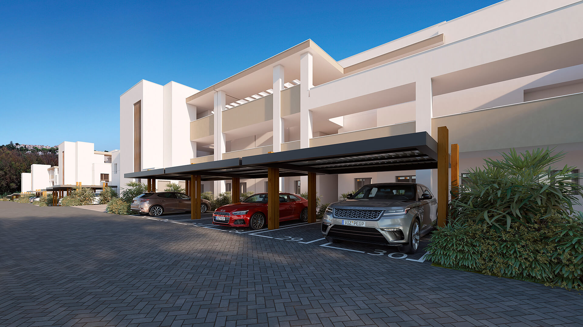 Solemar New Property For Sale in Casares, Costa del Sol