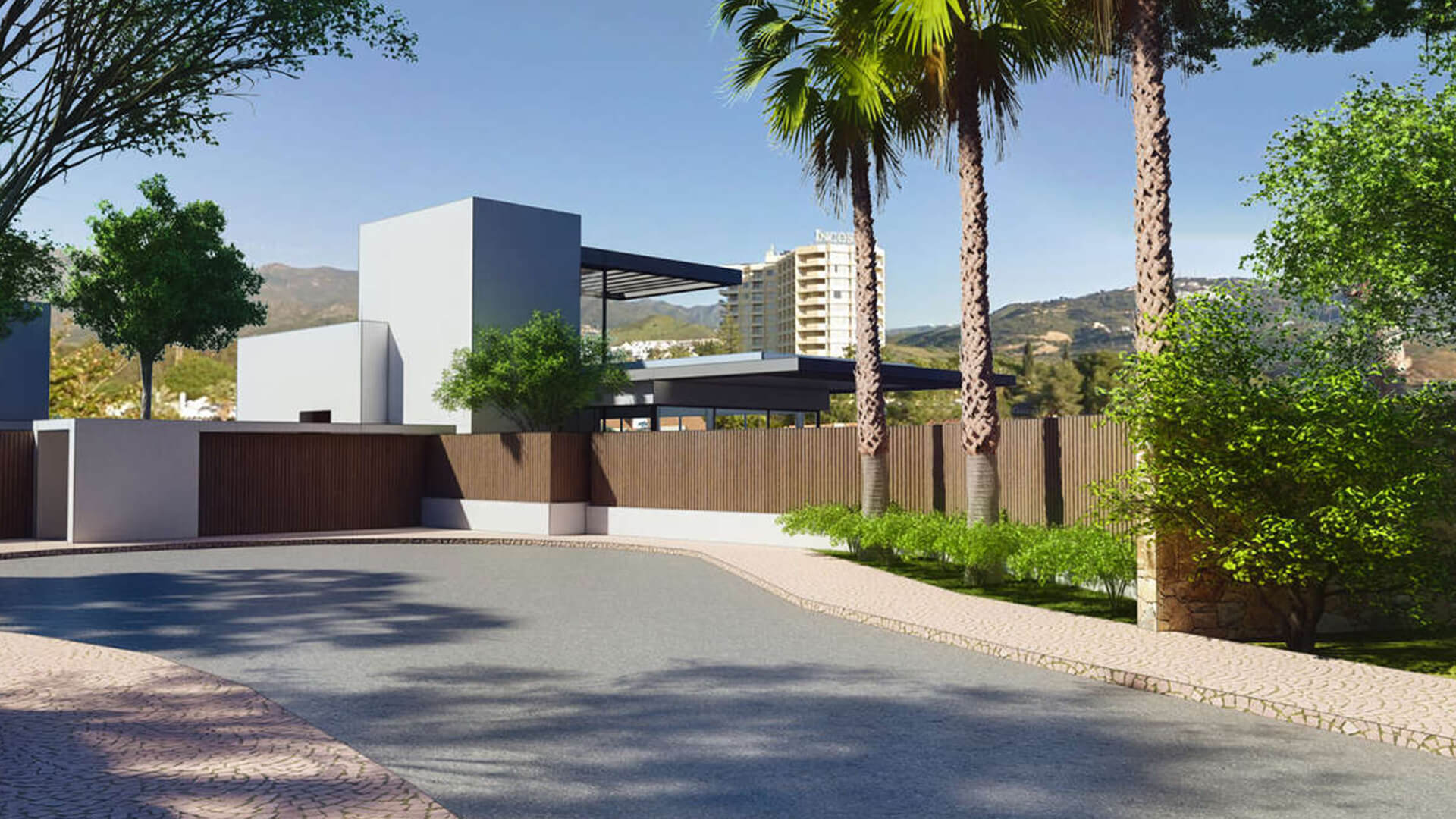 Villas de Río Real Golf Nieuwe Projecten Te Koop en Marbella