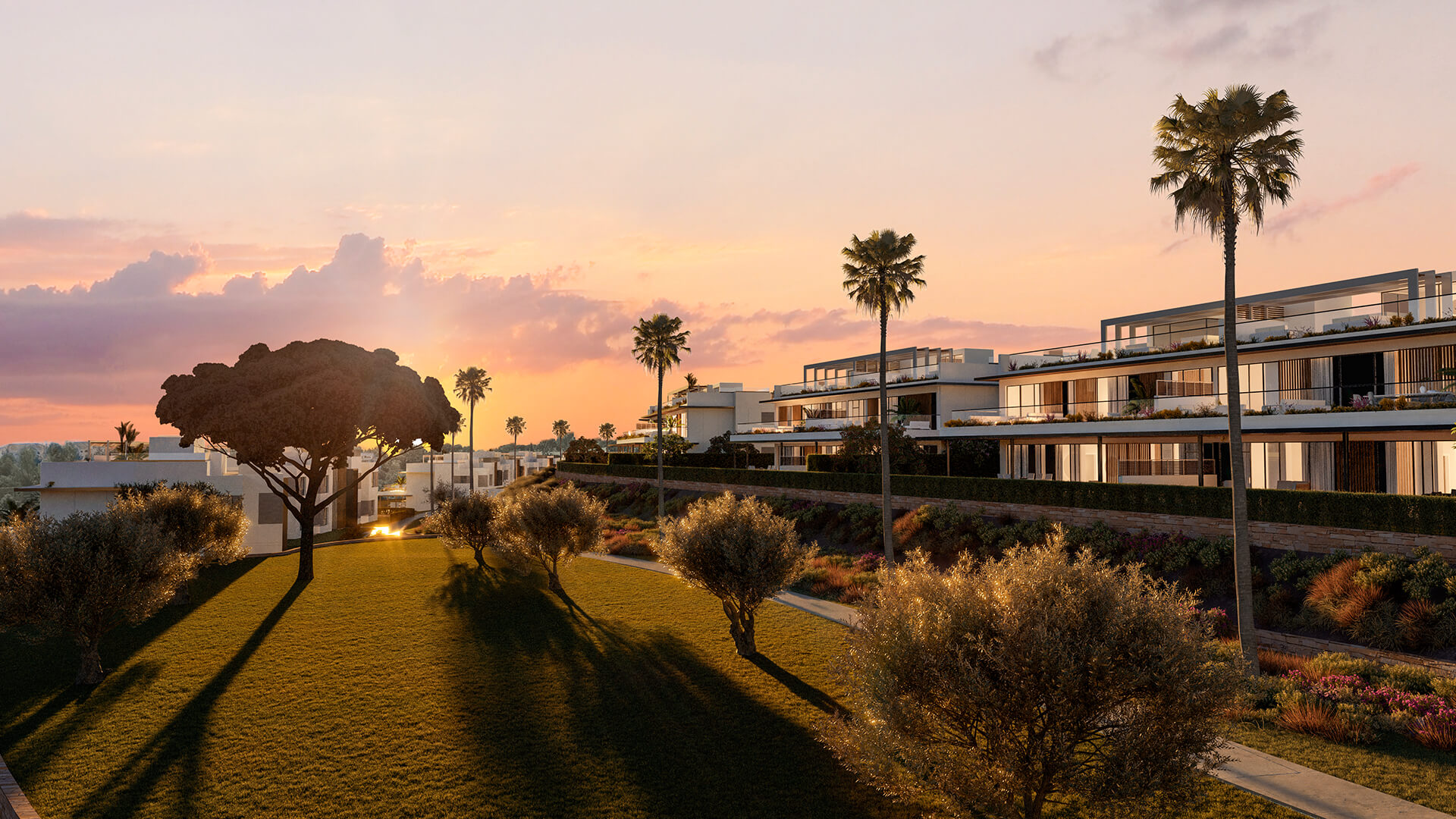 Santa Clara Homes Santa Clara, Marbella Obra Nueva en Venta