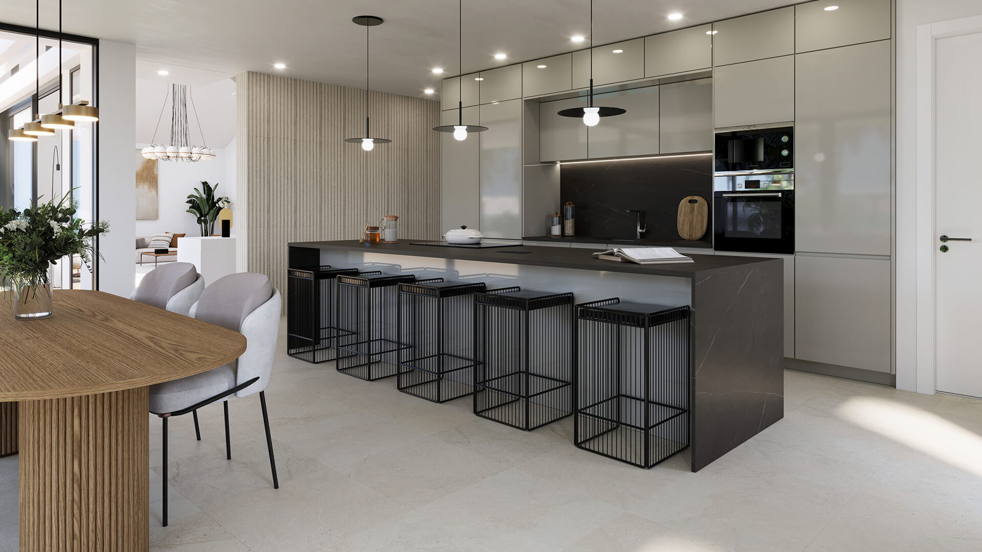 Los Roques El Chaparral, La Cala de Mijas New Property For Sale