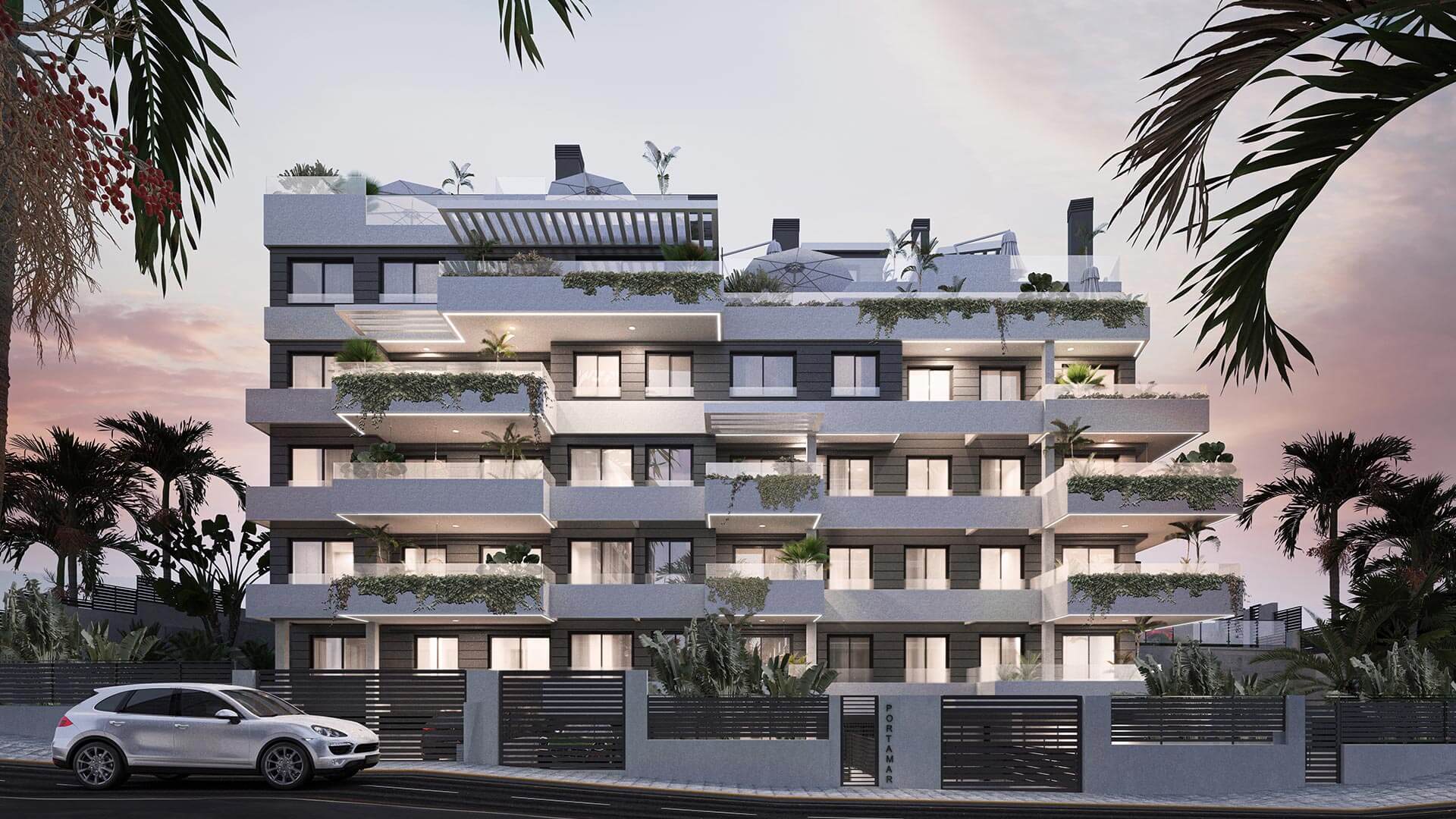 Portamare Estepona New Property For Sale