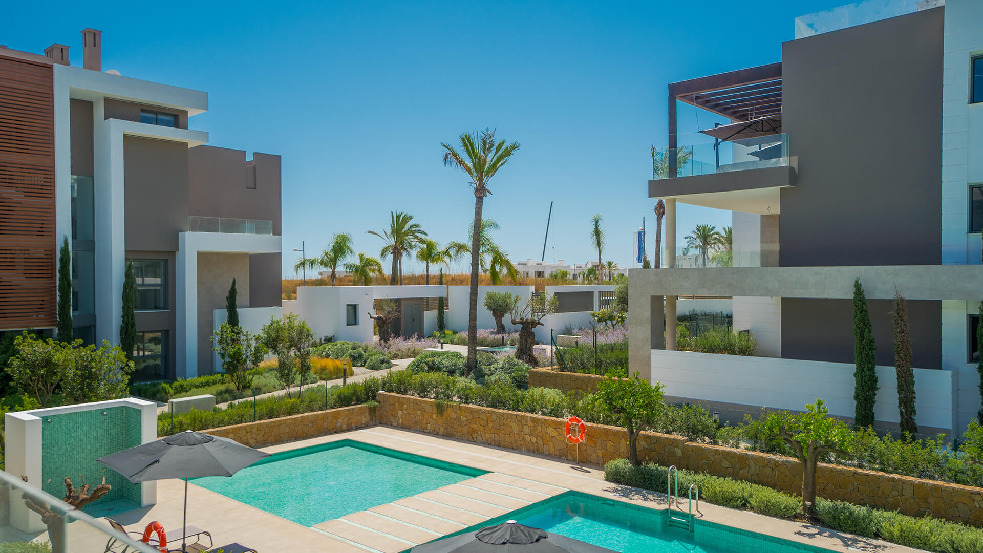 The Residences Cancelada, Estepona New Property For Sale