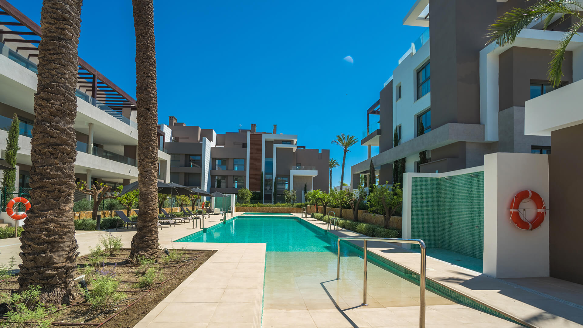 The Residences Cancelada, Estepona New Property For Sale
