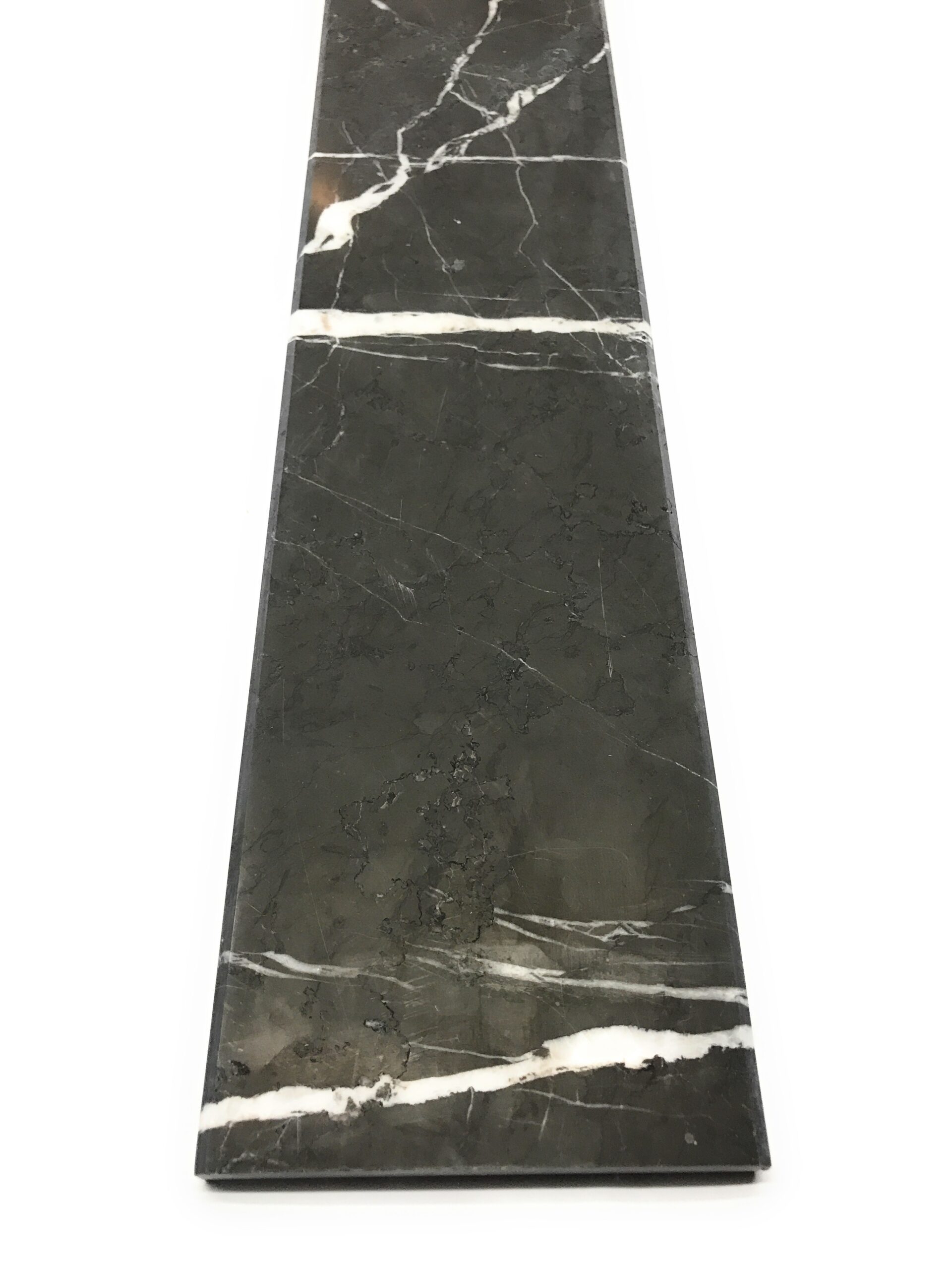 Buy Online PICK UP ONLY Graphite Grey Marble Threshold 30 X 5 X 3/4
