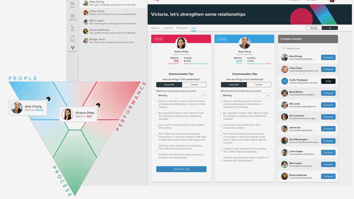 Strengths Inventory Marble Brook