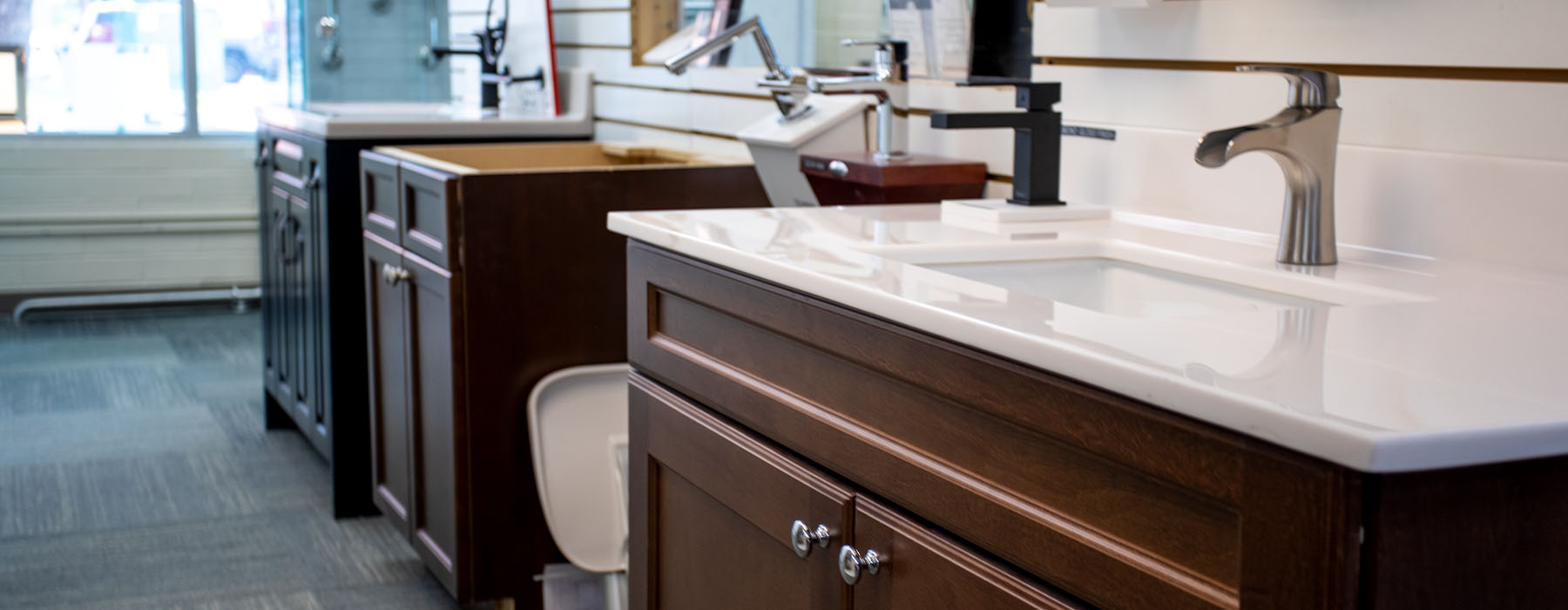 Bathroom Renovations in Calgary The Marble Factory