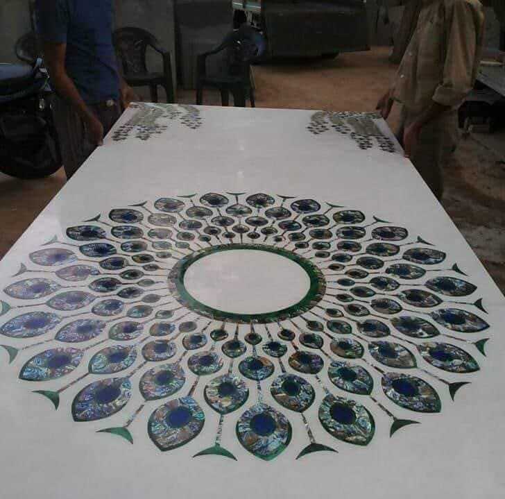 Top 6 MOP Inlay Work Designs For Wooden Doors Marblehaqarts