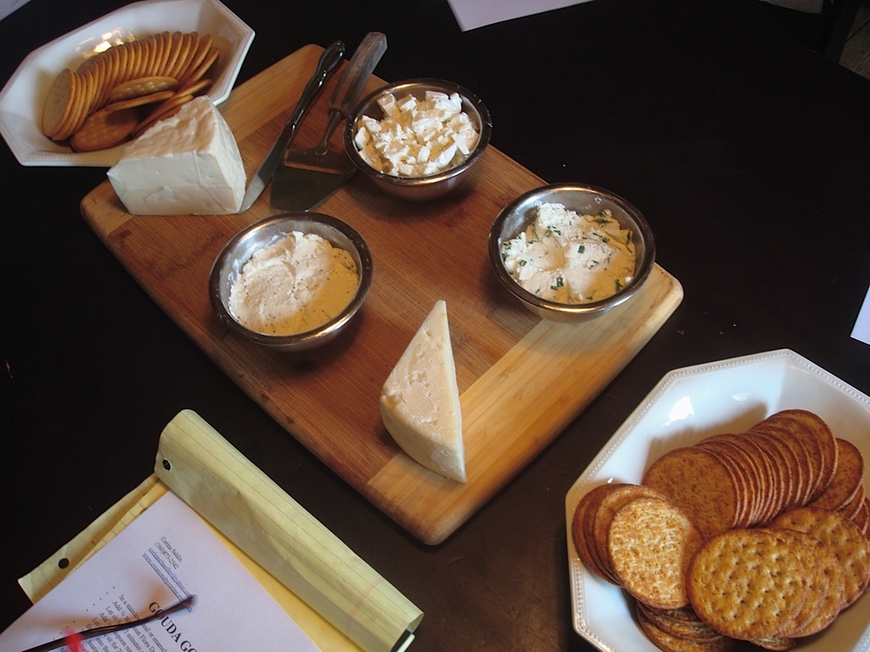 Gouda Cheese Making class