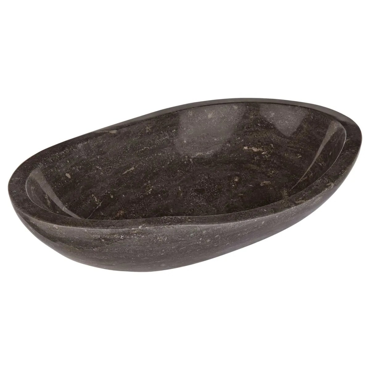 Basalt Stone Sink Bathroom Sink