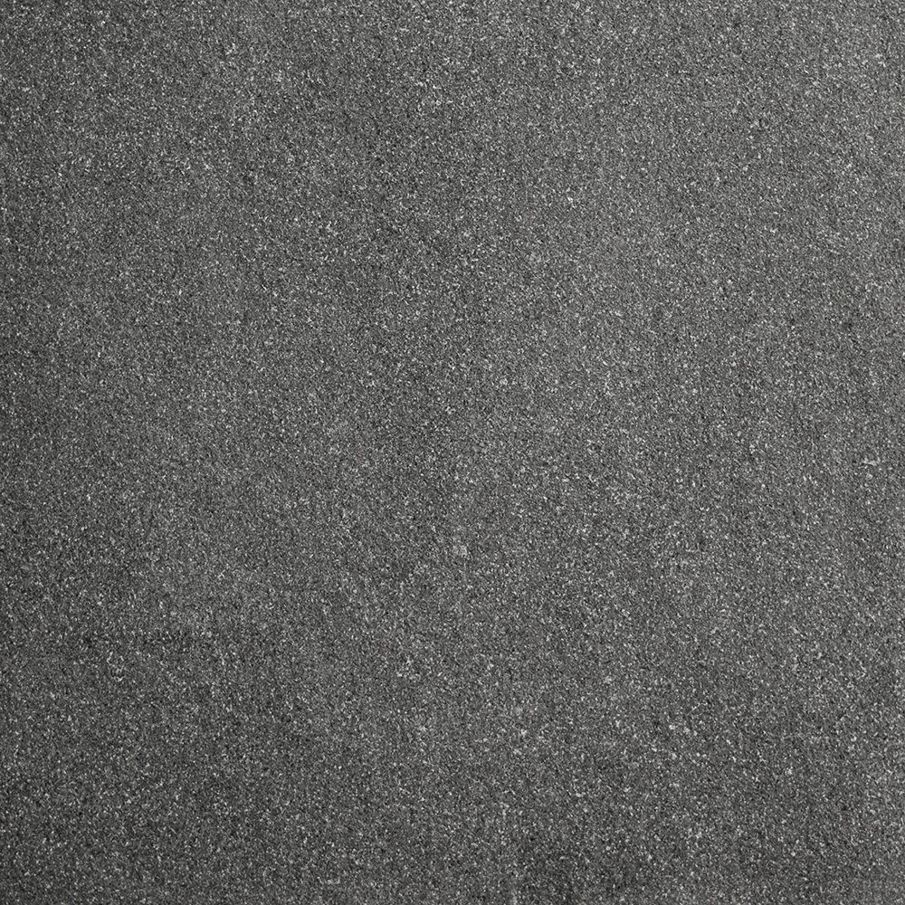 Absolute Black Extra Flamed Granite Tile 18x18x1/2 Granite Flooring